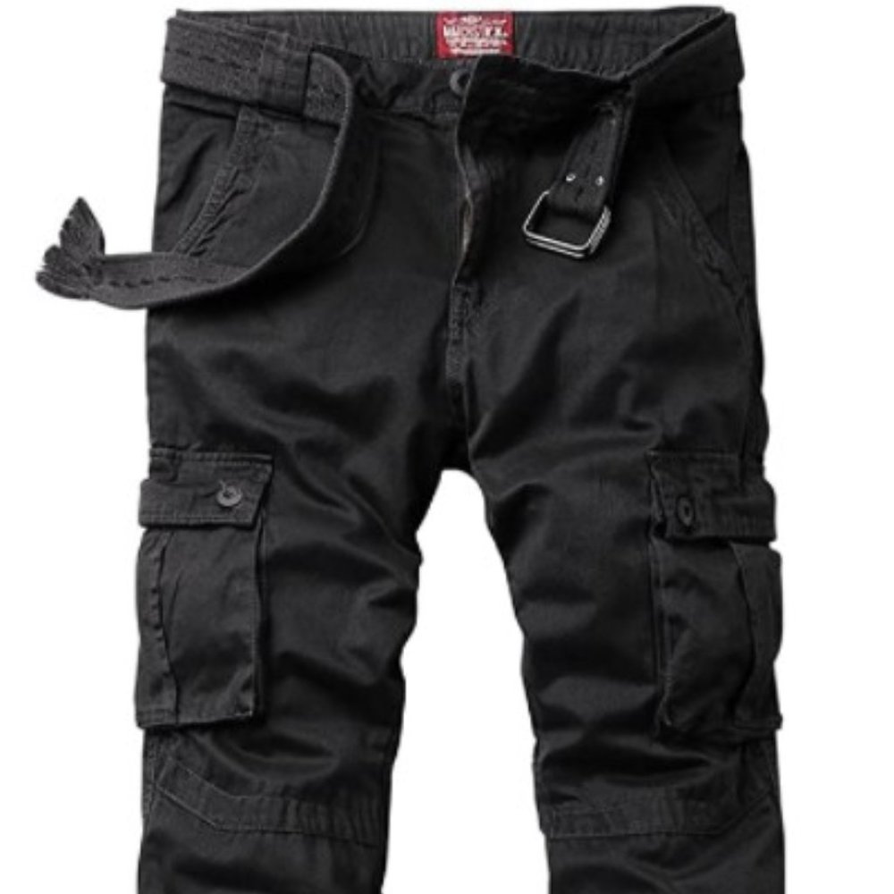 ❌ SOLD ❌ NWT Matchstick Men’s Athletic Fit Cargo Pants -Small
